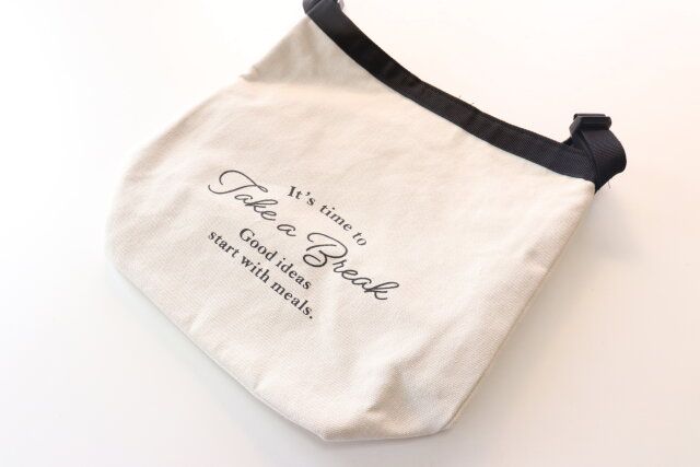 ダイソー ランチバッグ