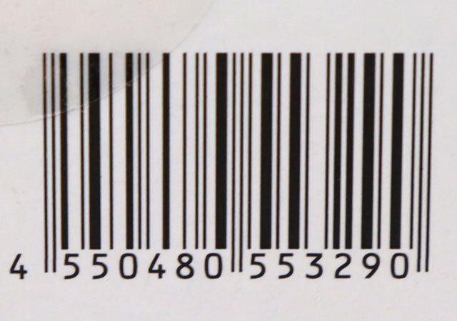 ダイソー USB式シューズドライヤー パッケージ JANコード