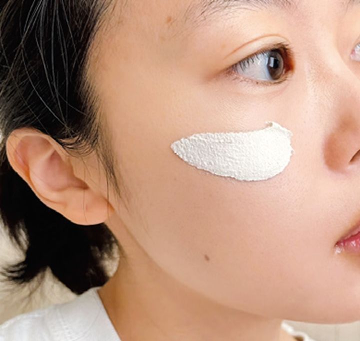 SUQQU クリアリング スクラブ