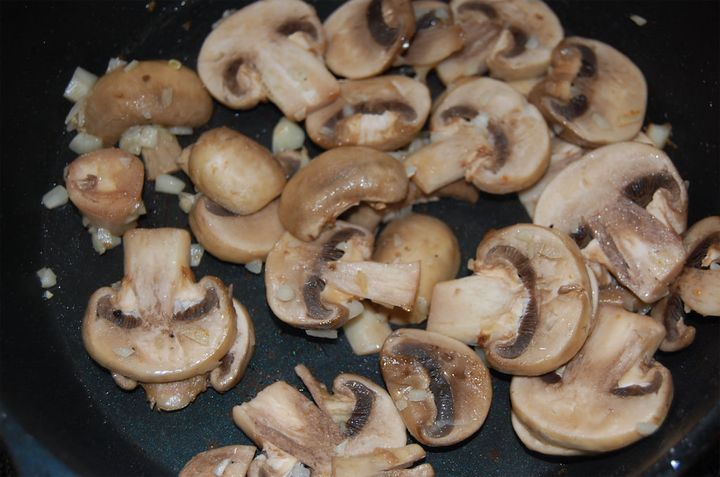 マッシュルーム