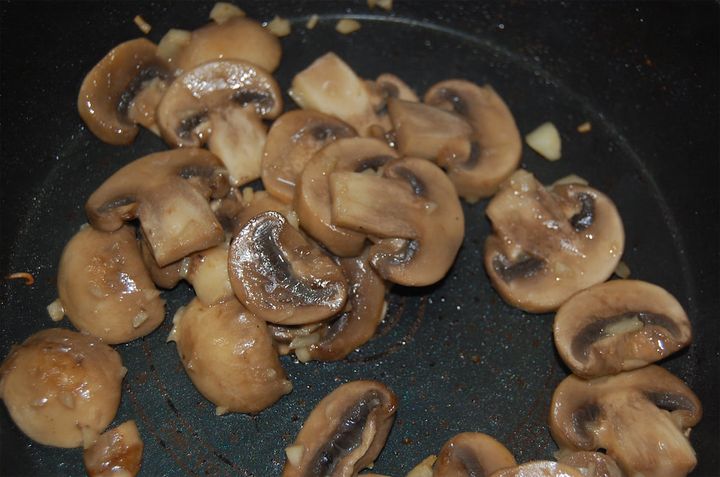 マッシュルーム