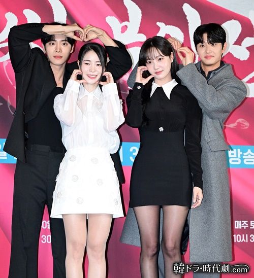 『オク氏夫人伝』の主要な出演者