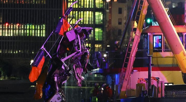 ハドソン川ヘリ墜落事故で家族5人死亡の悲劇…世界的チーム元会長の孫娘一家だった