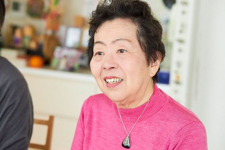 「母が大切にしたのは『シンプルで誰でも簡単に再現できる』レシピ。とても研究熱心でした」と懐かしそうに語る、ひろ子さん。