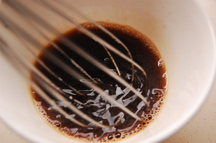 コーヒーゼリー