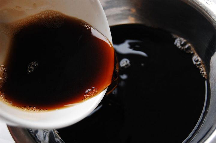 コーヒーゼリー