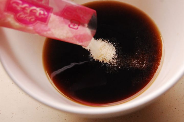 コーヒーゼリー