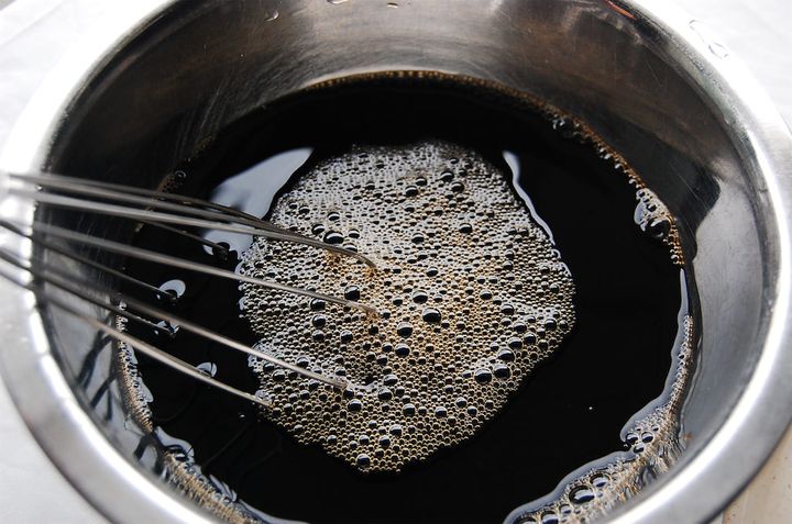 コーヒーゼリー