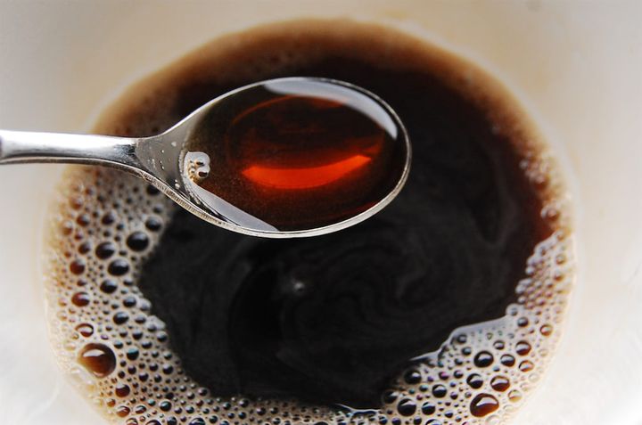 コーヒーゼリー