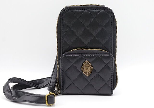 宝島社付録のアナスイミニのじゃばら式スマホショルダー11