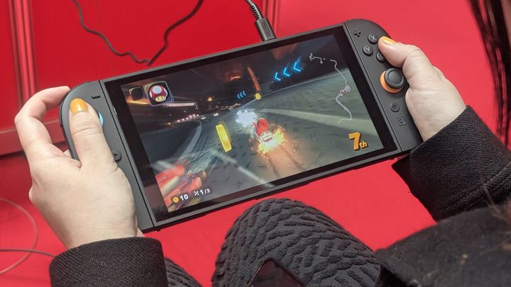 Nintendo Switch 2 メディア体験会