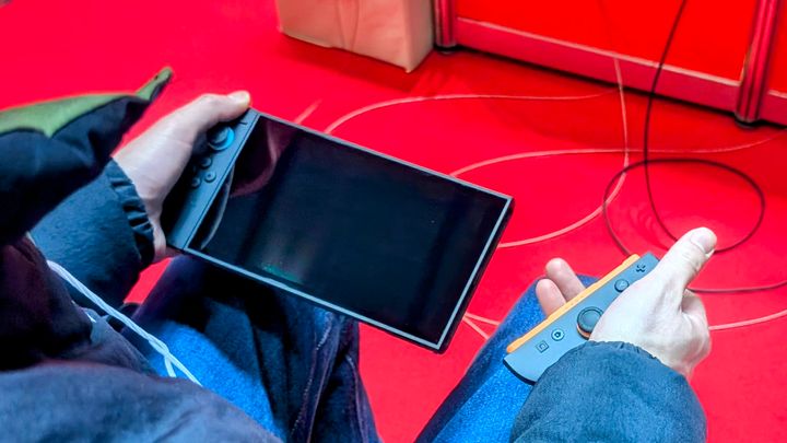 Nintendo Switch 2 メディア体験会