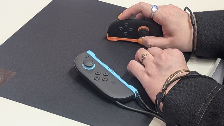 Nintendo Switch 2 メディア体験会