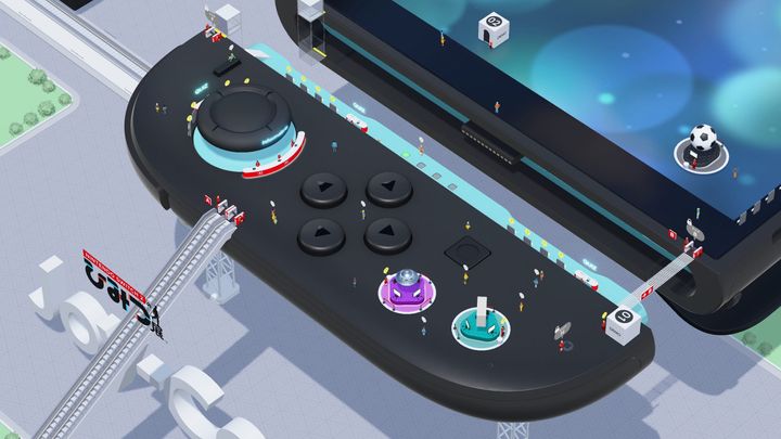 Nintendo Switch 2 のひみつ展