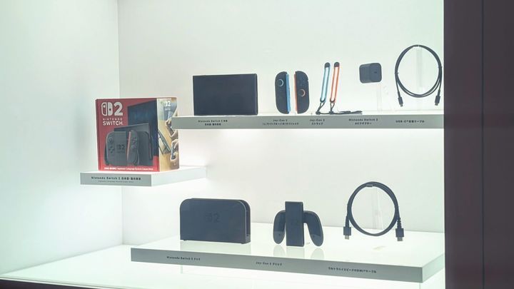 Nintendo Switch 2 メディア体験会