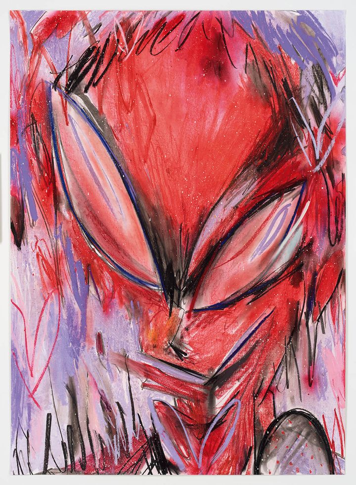 アーティスト・モリマサトの作品