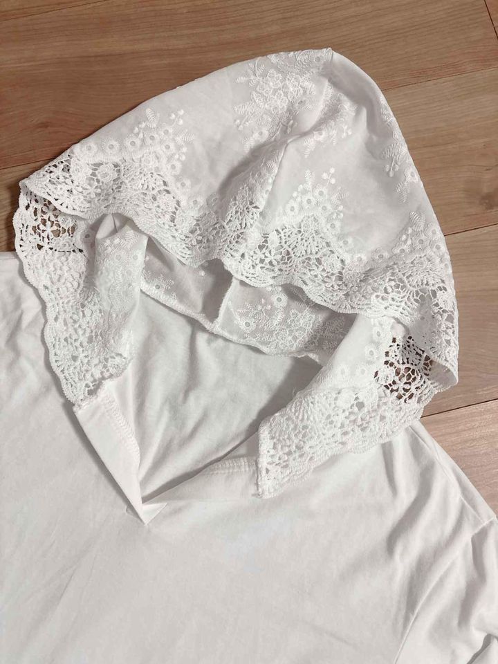 画像2: レースが可愛い