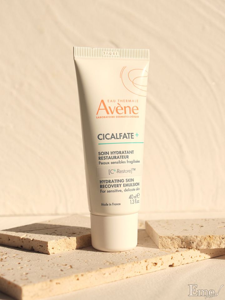 肌が本来持つバリア機能が不安定になるゆらぎ肌のお守りに！各所で12ものタイトルを受賞したアベンヌ「シカルファットプラス リペアミルク」で保湿ケア♪