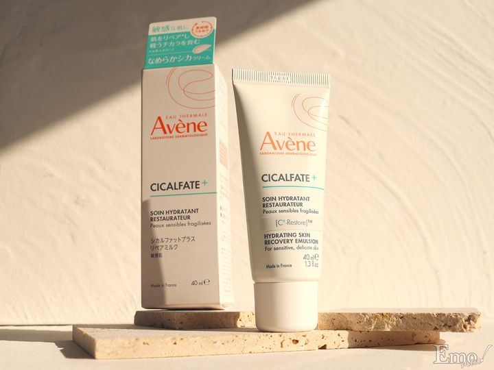 肌が本来持つバリア機能が不安定になるゆらぎ肌のお守りに！各所で12ものタイトルを受賞したアベンヌ「シカルファットプラス リペアミルク」で保湿ケア♪