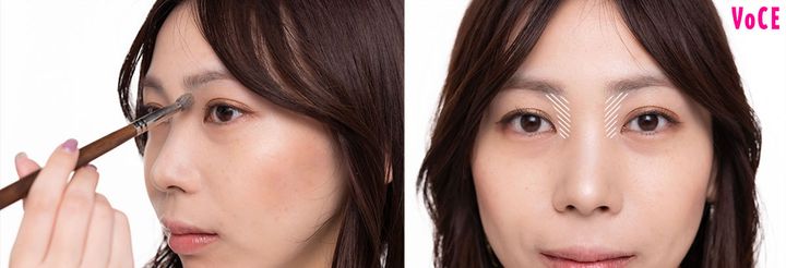 【低い鼻】を【忘れ鼻】に近づける整形級メイクテクを全解説【夢月メイク】