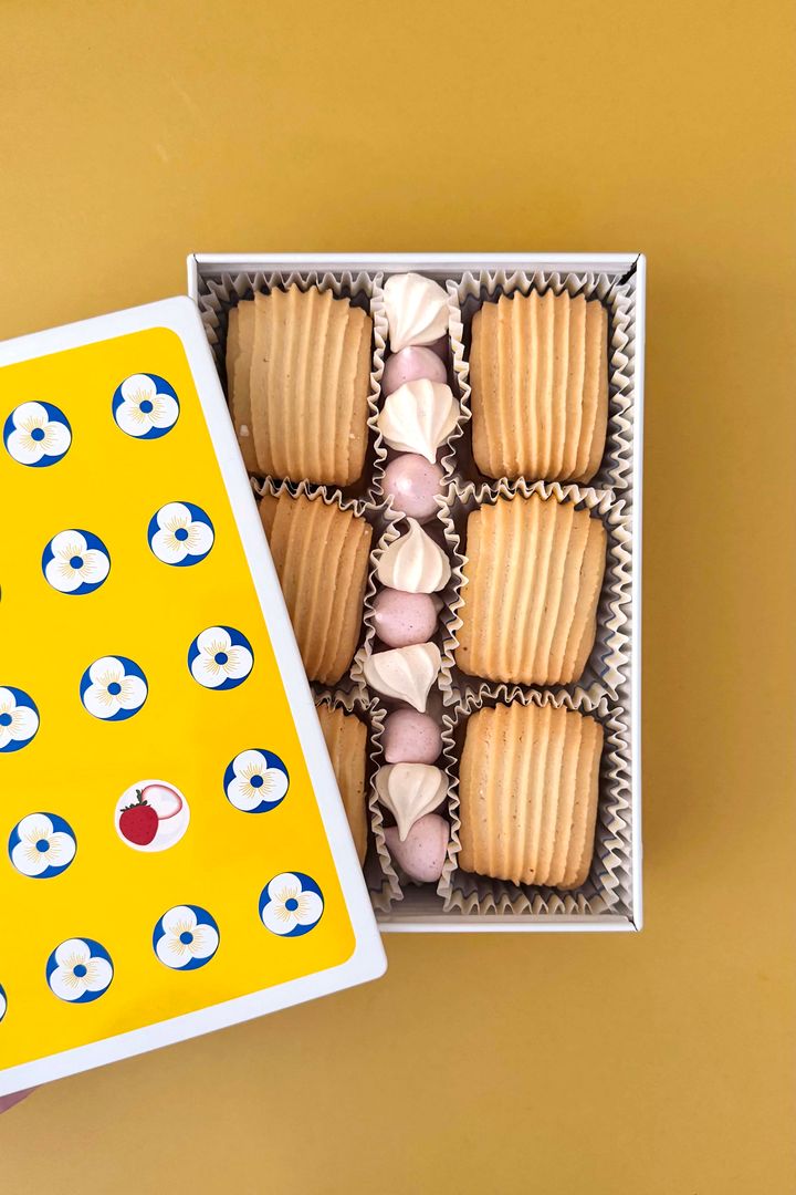 お取り寄せスイーツ2025◎ 母の日ギフトにもおすすめ、かわいいチーズクッキー缶【ささやかですてきなもの 大谷有紀 vol.231】