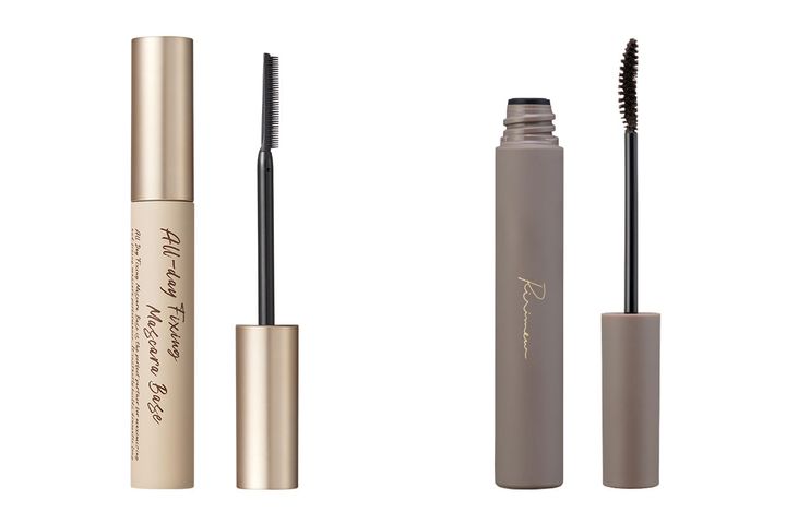 ミルクタッチの下地×リリミュウのマスカラ