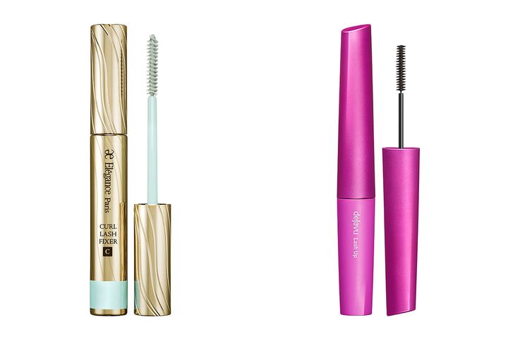 エレガンスの下地×デジャヴュのマスカラ