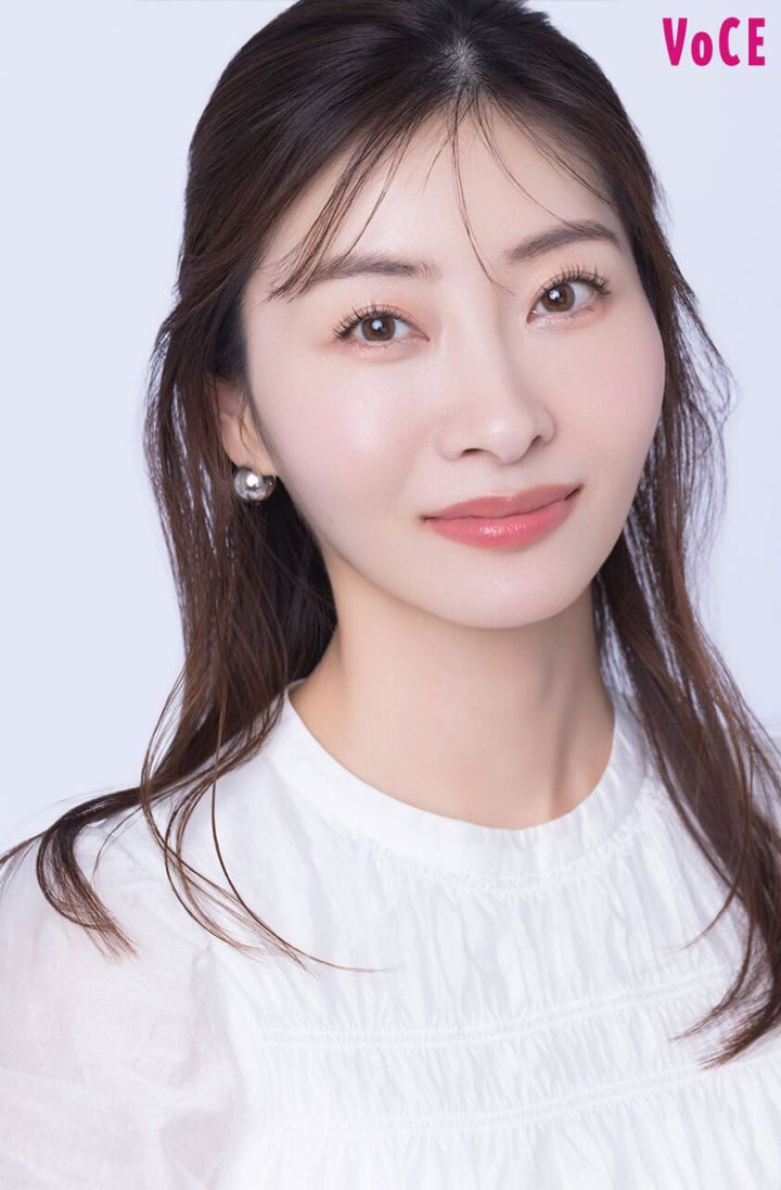 誰でも成功する【ナチュラルまつ毛】の作り方 モデル