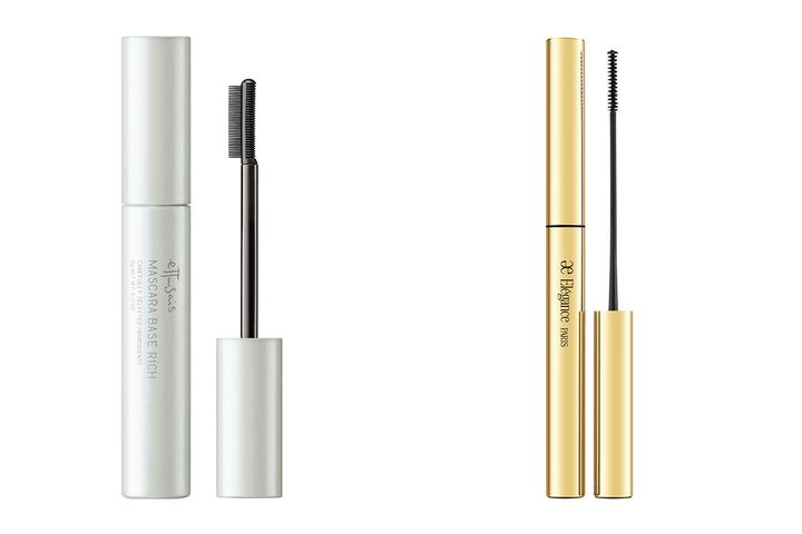 エテュセの下地×エレガンスのマスカラ