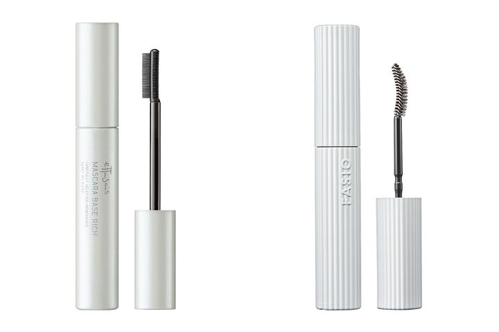 エテュセの下地×ファシオのマスカラ