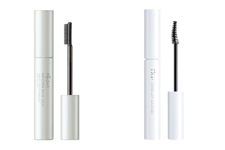 エテュセの下地×ディーアップのマスカラ
