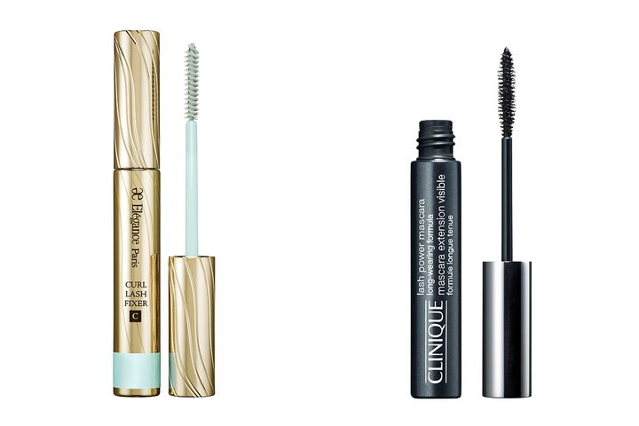 エレガンスの下地×クリニークのマスカラ