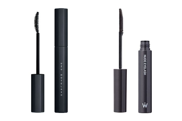 UZUの下地×ウォンジョンヨのマスカラ