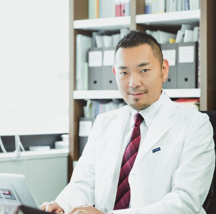 睡眠の専門医・白濱龍太郎先生