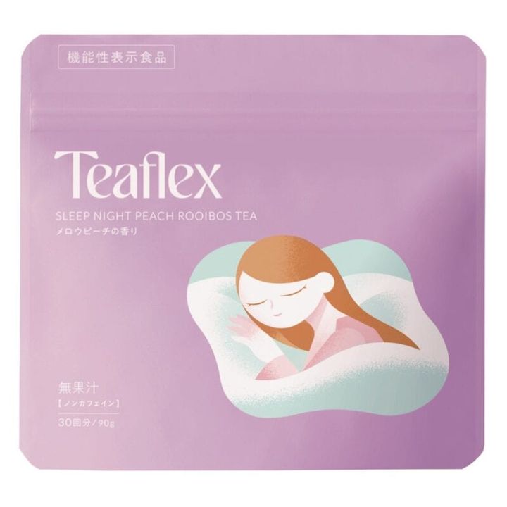 GABA配合ルイボスティー