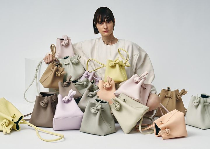 画像1: バッグ大好きなディレクター「Kanoko」が考える”定番バッグ”とは？