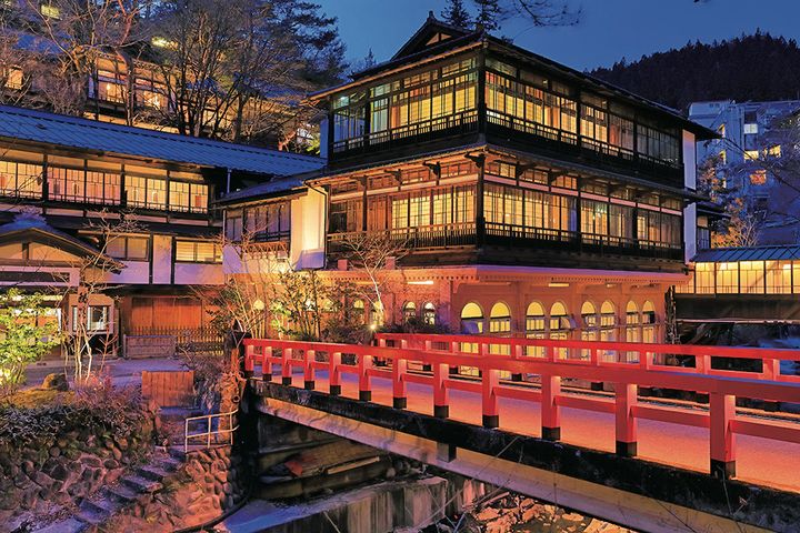 有名アニメ映画のモデルになったともいわれる建物