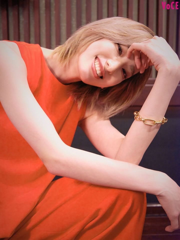 宝塚歌劇団 花組 柚香光さん