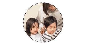 塚本紗空さんの家族写真