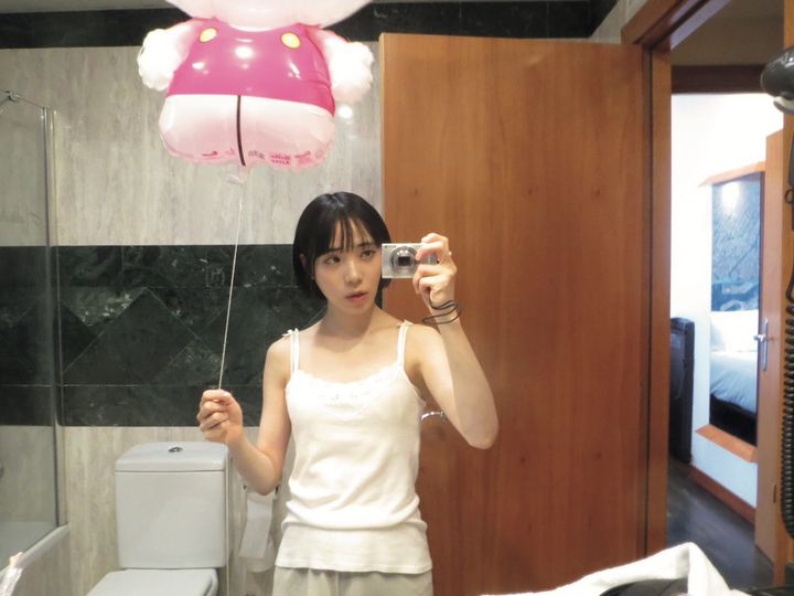 アユニ・Ｄのポートレイト