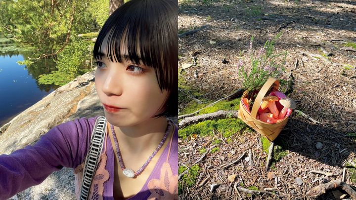 世界で一番好きな服屋、アンティークの陶器、そして。アユニ・Ｄが綴る、心をときめかせた旅先での出会い