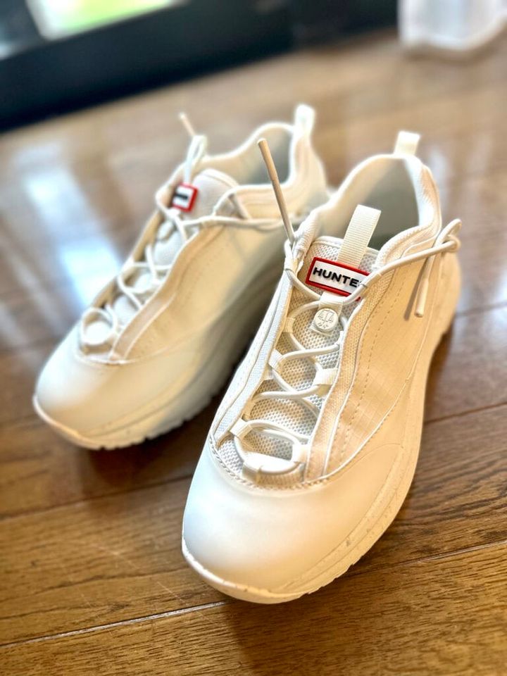 shoes：ハンター