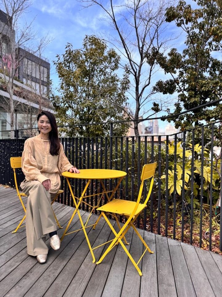 イタリアンレストラン「イータリー」テラス席