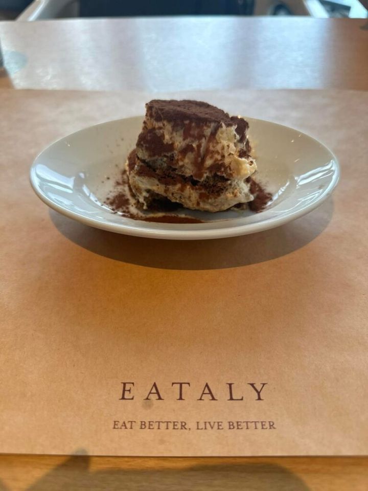 イタリアンレストラン「イータリー」のお料理