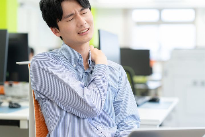 肩こり