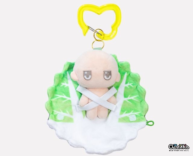 シートベルト付きで、ぬいぐるみが飛び出さない