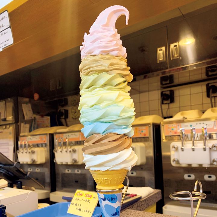 デイリーチコ アイスクリーム