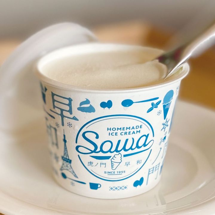 SOWA アイスクリーム
