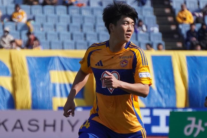 J2ベガルタ仙台の守備の要、菅原由勢、藤井陽也の同期が強力FW抑え3試合連続無失点に貢献！「絶対にJ1へ上がって名古屋と対戦したい」