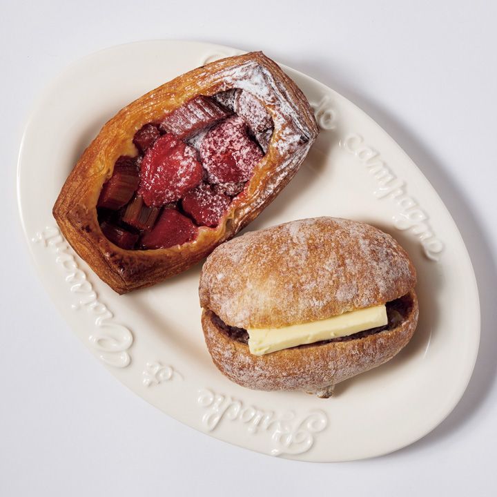 FUDGEの東京案内。パリジェンヌも感動したおいしいパン屋さん4選